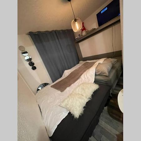 Studio neuf St Lary 10 min à pied Vielle-Aure Extérieur photo
