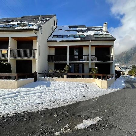 Studio neuf St Lary 10 min à pied Vielle-Aure Extérieur photo